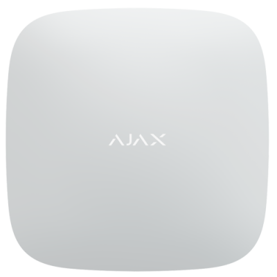 Rex W Range extender ripetitore di segnale colore bianco - 38205 Ajax