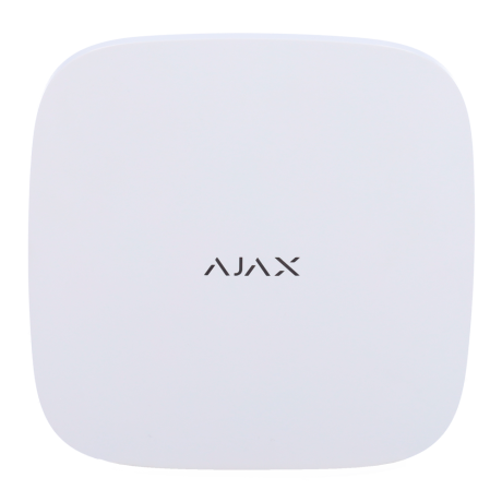 AJAX Hub-W Centrale antifurto wireless GSM fino a 100 dispositivi AJHUB