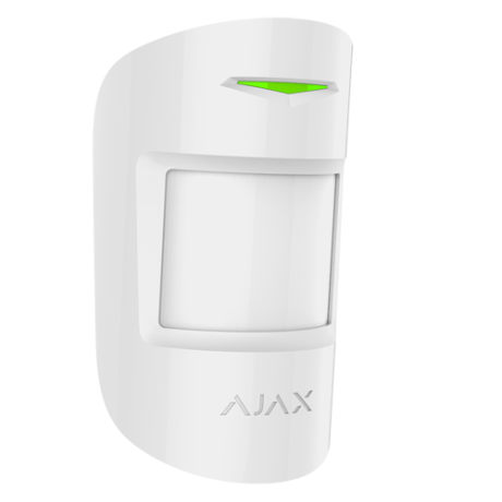 AJAX MOTIONPROTECT-W Rilevatore di movimento antifurto wireless Pet Immune AJMP