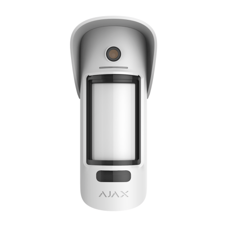 Ajax MotionCam Outdoor – Rilevatore wireless da esterno con foto-verificata, antimascheramento e pet immunity  38192