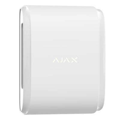 Ajax DualCurtain Outdoor – Rilevatore di movimento wireless a tenda bidirezionale 39055