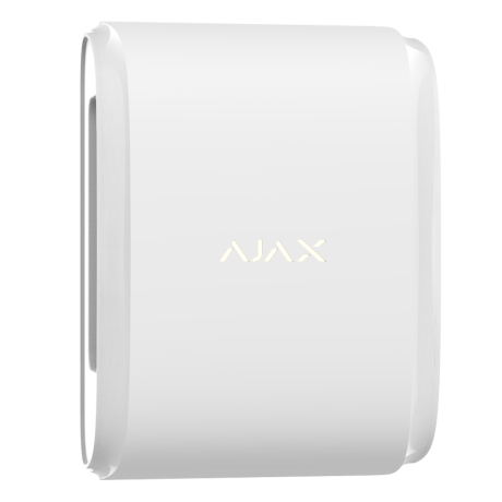 Ajax DualCurtain Outdoor – Rilevatore di movimento wireless a tenda bidirezionale 39055