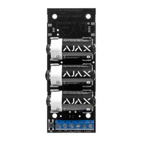 Ajax Transmitter – Trasmettitore per rivelatori a basso consumo – AJ-TRANSMITTER  38184