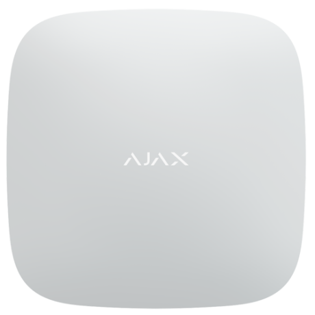 Rex2-W Amplificatore di portata del segnale radio con foto-verifica colore bianco - 38207 Ajax