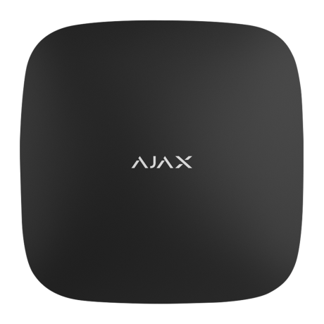 Hub Unità centrale GSM + Ethernet Colore Nero - 38236 Ajax